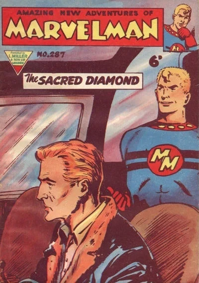 Cover of Issue #287