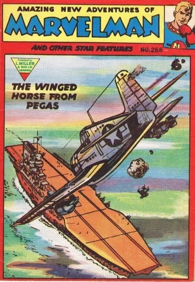 Cover of Issue #288