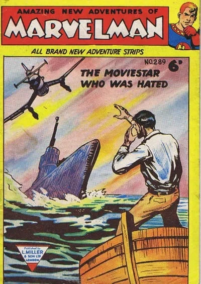 Cover of Issue #289