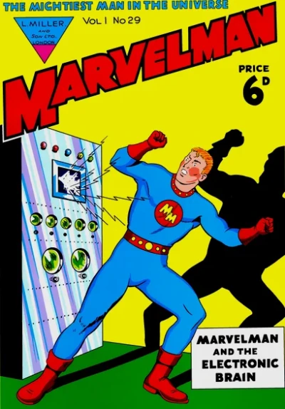 Cover of Issue #29