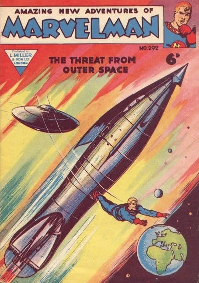 Cover of Issue #292