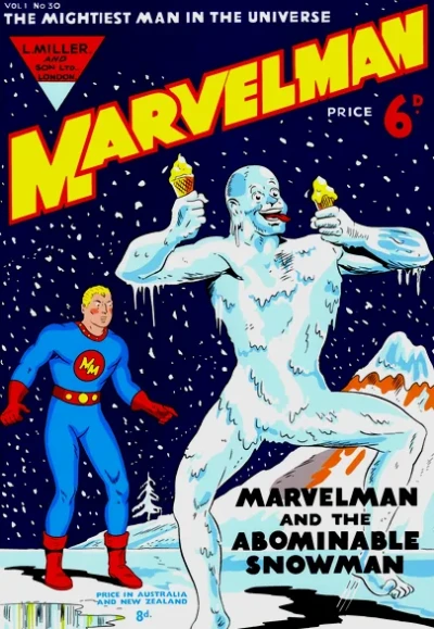 Cover of Issue #30