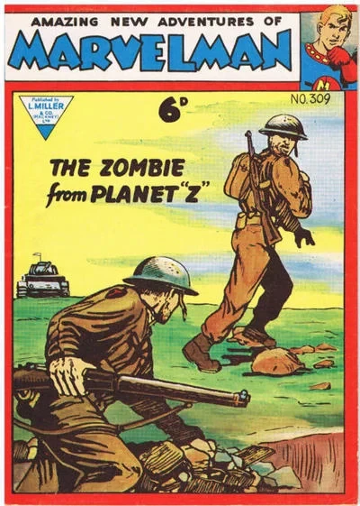 Cover of Issue #309
