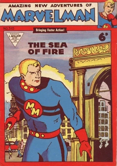 Cover of Issue #310
