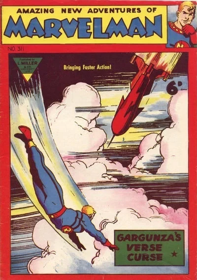 Cover of Issue #311