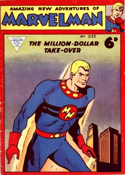 Cover of Issue #322
