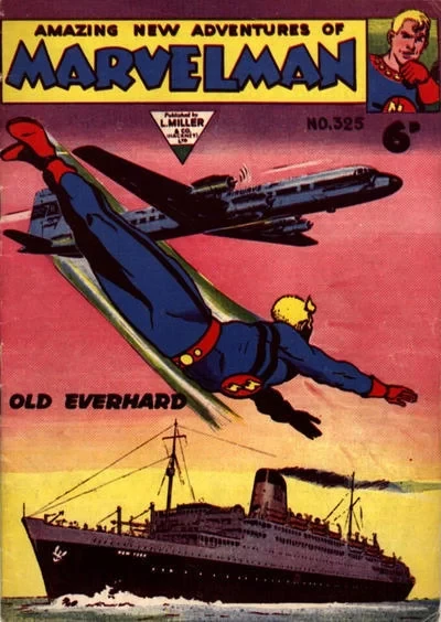 Cover of Issue #325