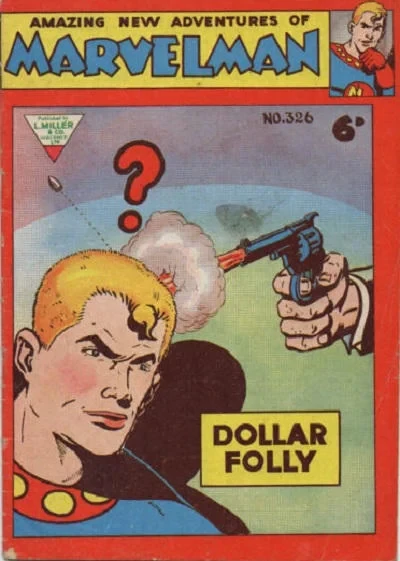 Cover of Issue #326