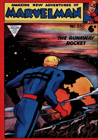 Cover of Issue #330