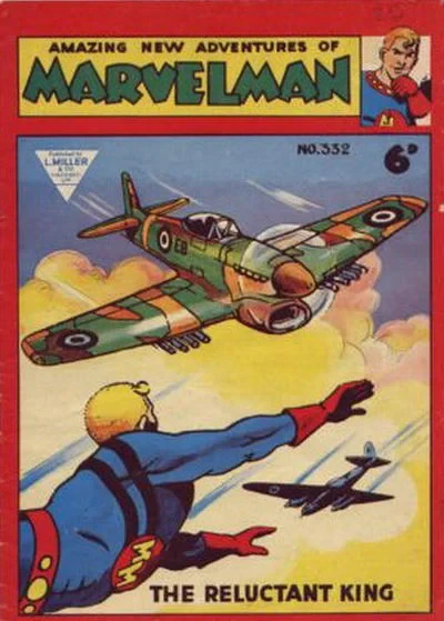 Cover of Issue #332