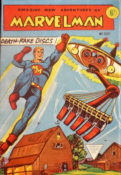 Cover of Issue #337
