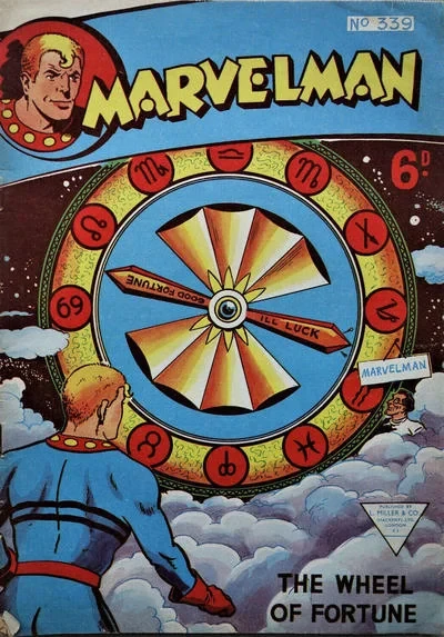Cover of Issue #339