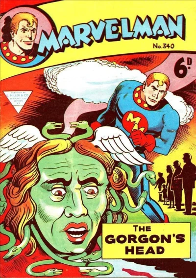Cover of Issue #340