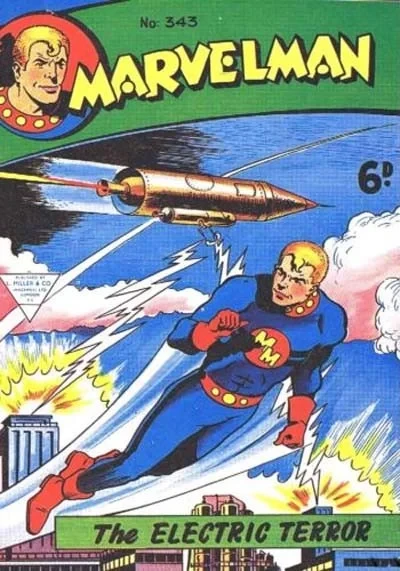 Cover of Issue #343
