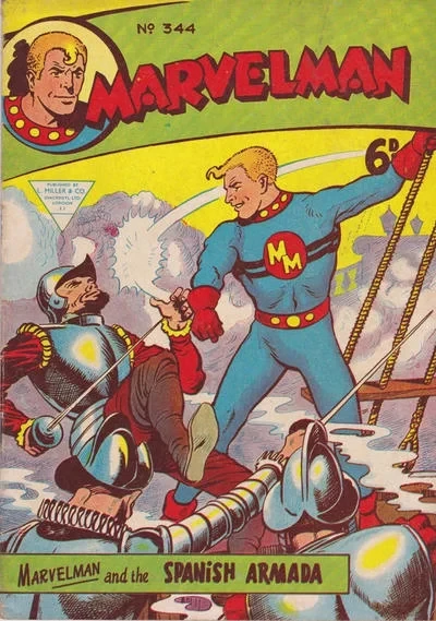 Cover of Issue #344