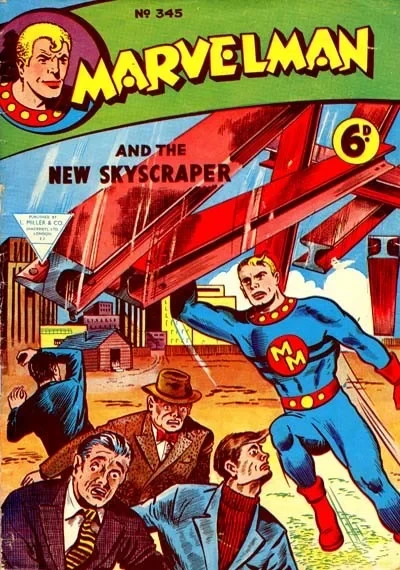 Cover of Issue #345
