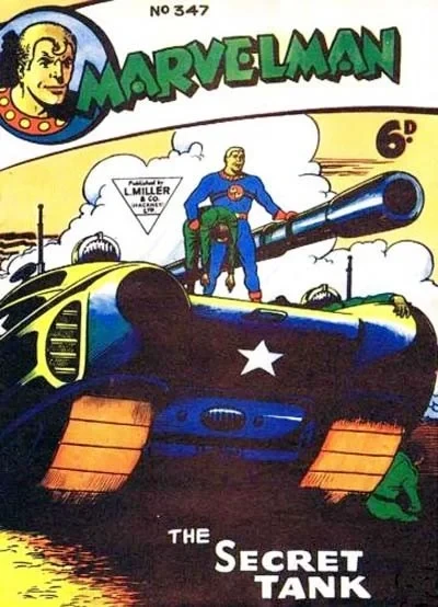 Cover of Issue #347