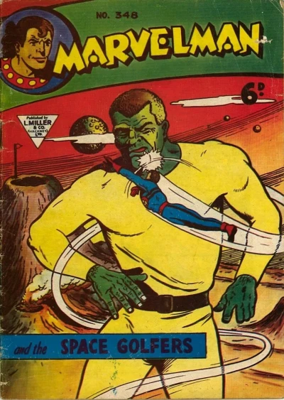 Cover of Issue #348