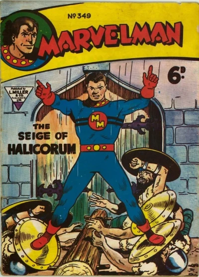 Cover of Issue #349