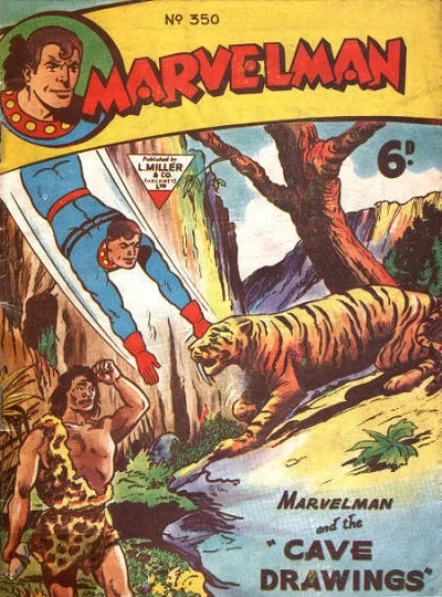 Cover of Issue #350