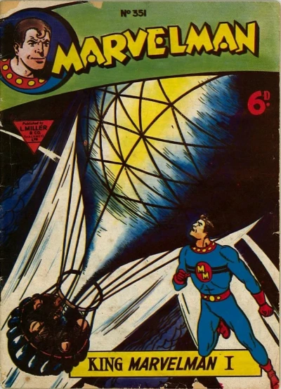 Cover of Issue #351