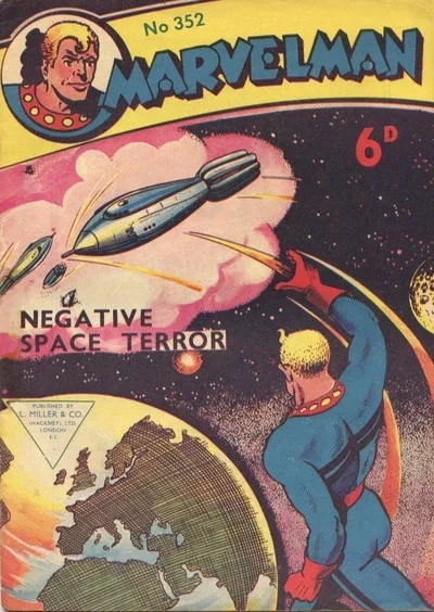 Cover of Issue #352