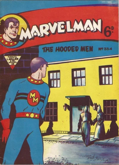 Cover of Issue #354