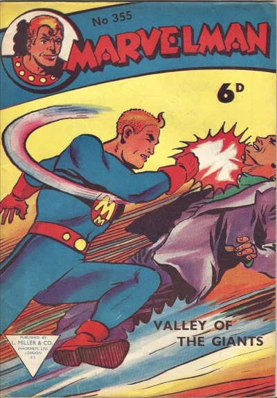 Cover of Issue #355