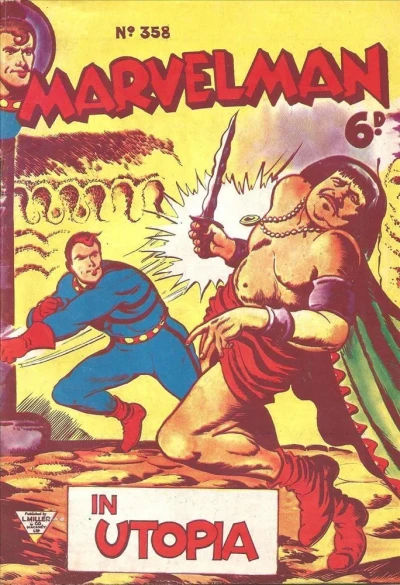 Cover of Issue #358