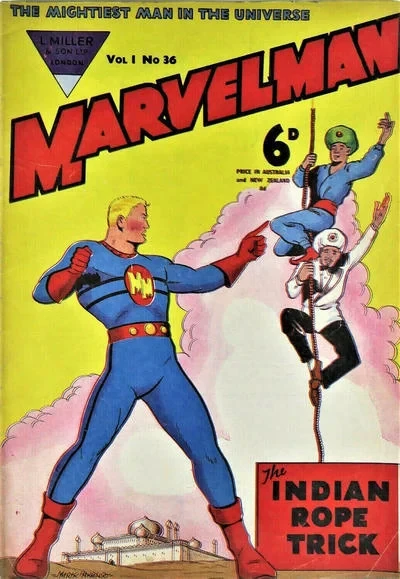 Cover of Issue #36