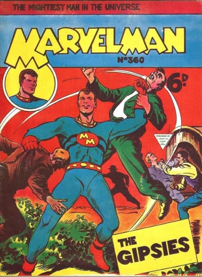 Cover of Issue #360