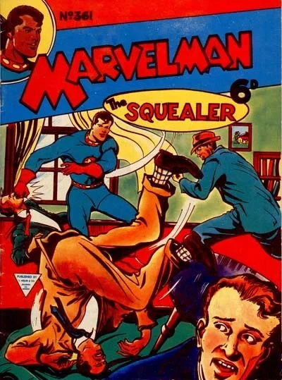 Cover of Issue #361