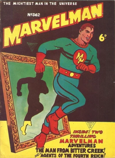 Cover of Issue #362