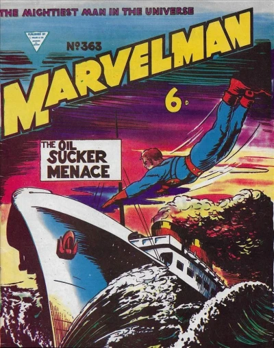 Cover of Issue #363