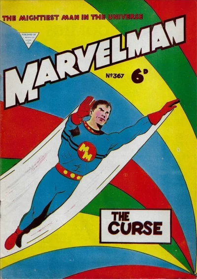 Cover of Issue #367