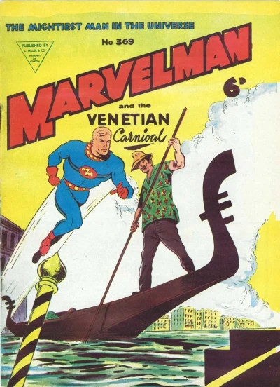 Cover of Issue #369