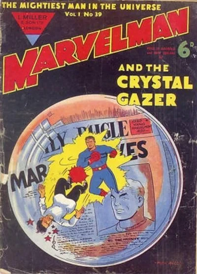 Cover of Issue #39