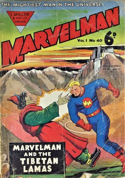 Cover of Issue #40
