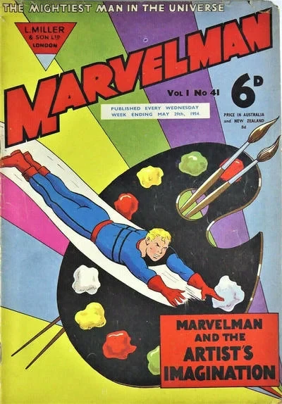 Cover of Issue #41