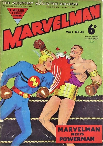 Cover of Issue #43