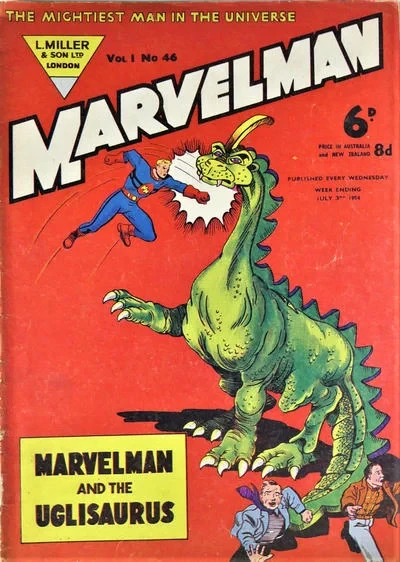 Cover of Issue #46