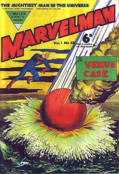 Cover of Issue #48