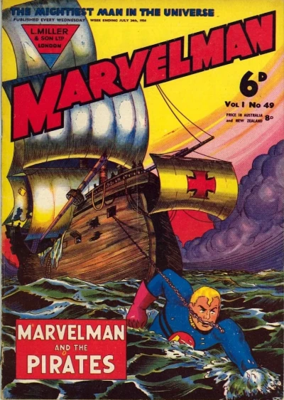 Cover of Issue #49