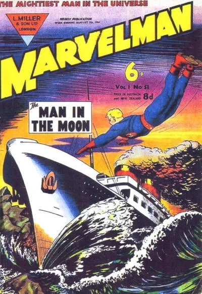 Cover of Issue #51