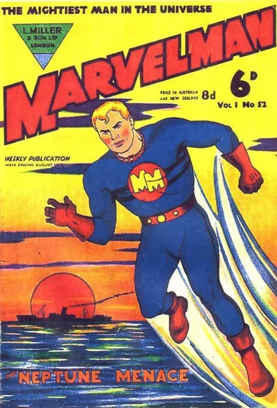 Cover of Issue #52