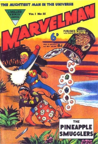 Cover of Issue #55