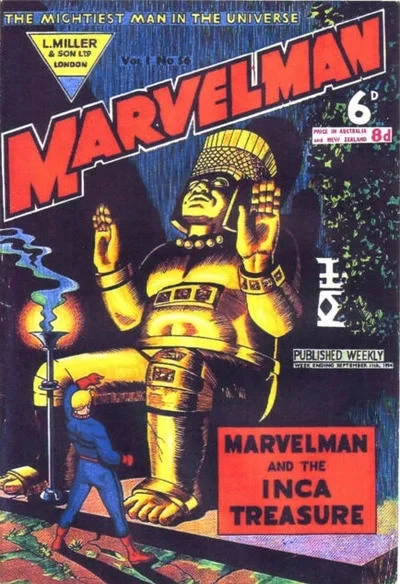 Cover of Issue #56