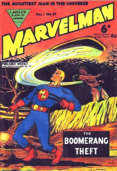Cover of Issue #57