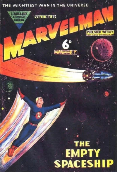 Cover of Issue #59