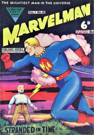 Cover of Issue #61